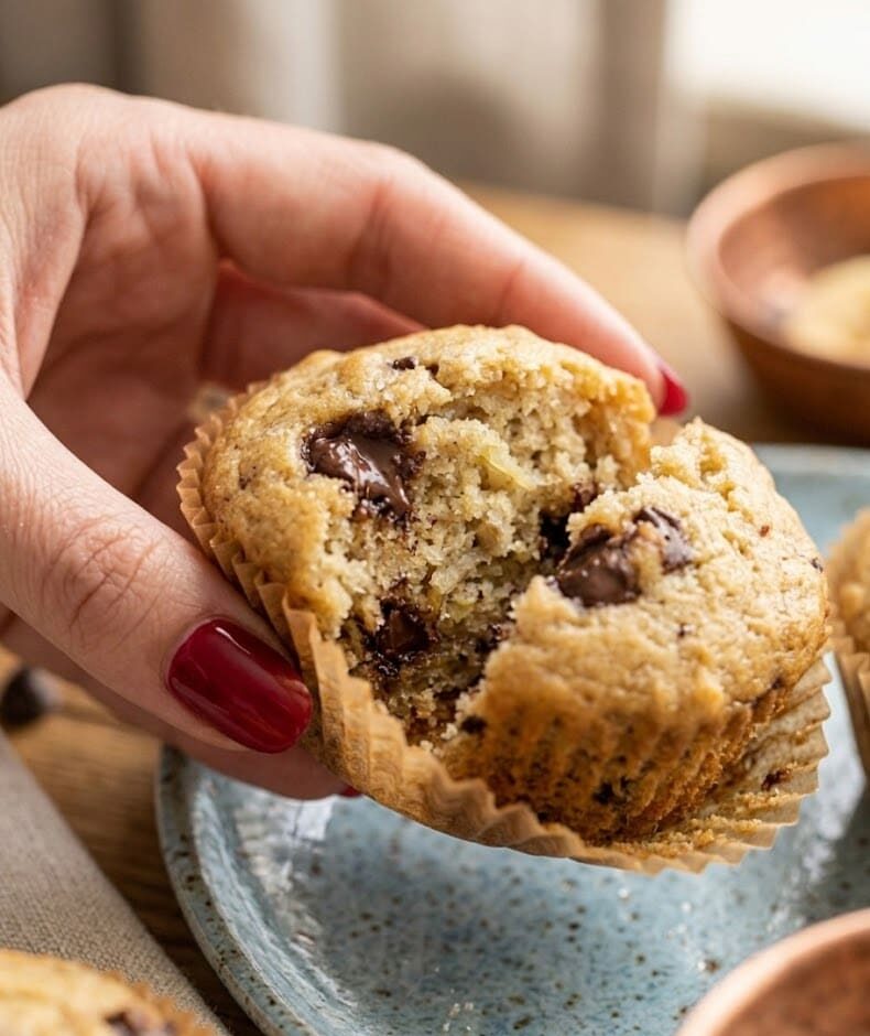 Moist Gluten-Free Banana Muffins You’ll Love unnamed 25 5 e1774449900365