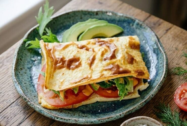 Simple High-Protein Cottage Cheese Flatbread You Can Make in Minutes unnamed 25 e1772618582159