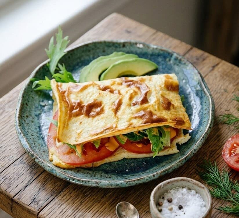 Simple High-Protein Cottage Cheese Flatbread You Can Make in Minutes unnamed 25 e1772618582159