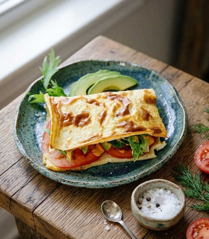 Simple High-Protein Cottage Cheese Flatbread You Can Make in Minutes unnamed 25 e1772618582159