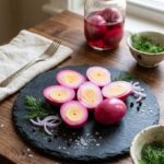Beet Pickled Eggs: A Vibrant, Tangy, and Delicious Snack unnamed 26 1 e1772960800381