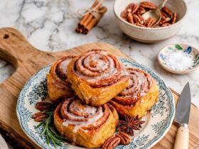 Healthy Cinnamon Rolls: A Guilt-Free Treat for Any Morning unnamed 26 4 e1774450611956