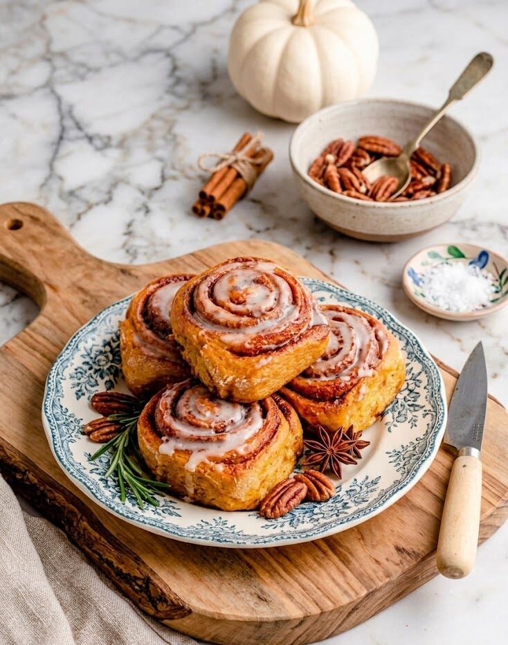 Healthy Cinnamon Rolls: A Guilt-Free Treat for Any Morning unnamed 26 4 e1774450611956