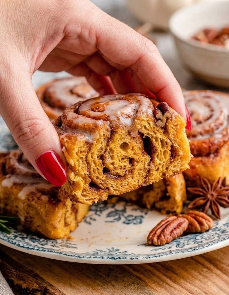 Healthy Cinnamon Rolls: A Guilt-Free Treat for Any Morning unnamed 27 3 e1774450651777