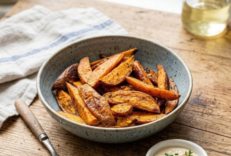 Air Fryer Sweet Potatoes unnamed 28 1 e1773305864568