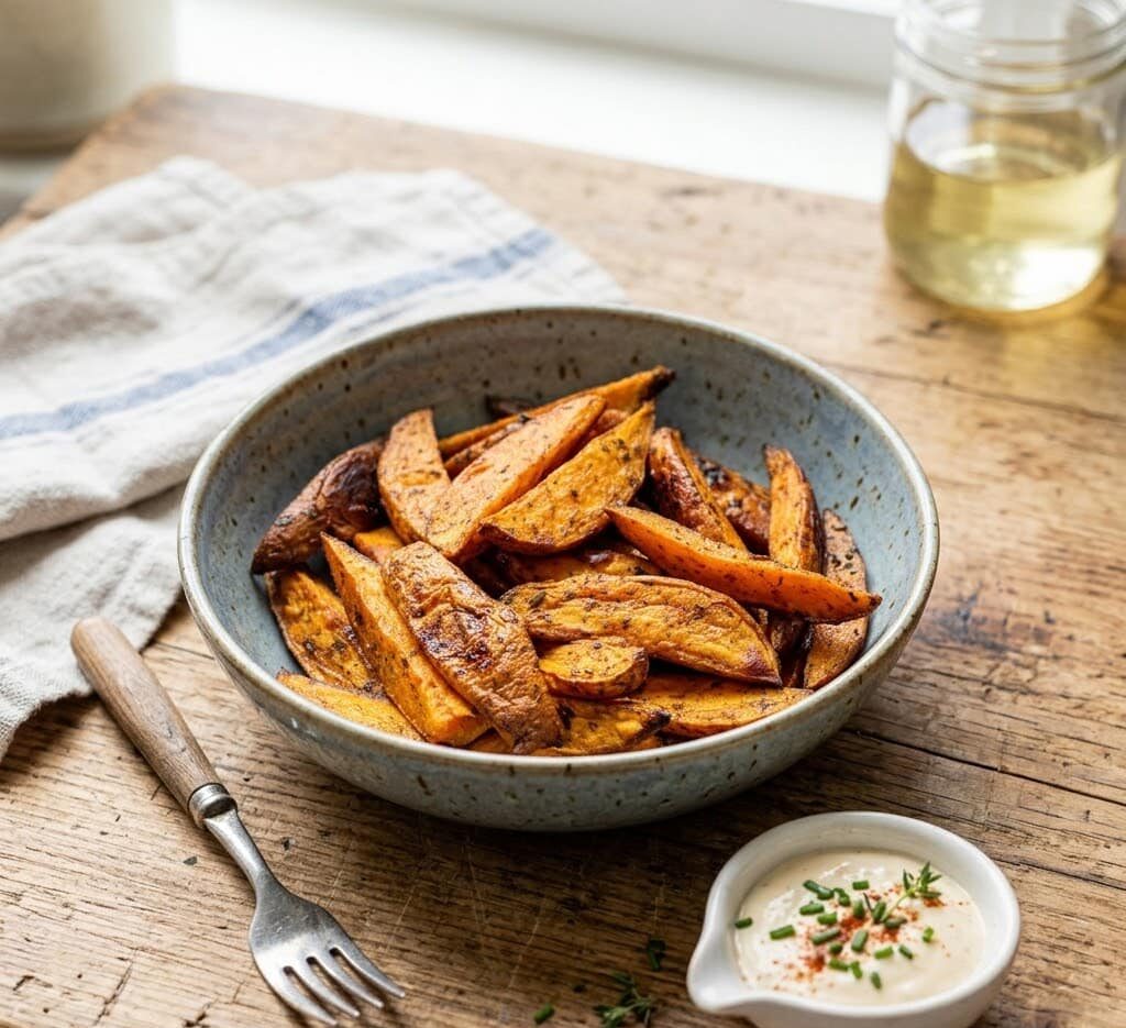 Air Fryer Sweet Potatoes unnamed 28 1 e1773305864568