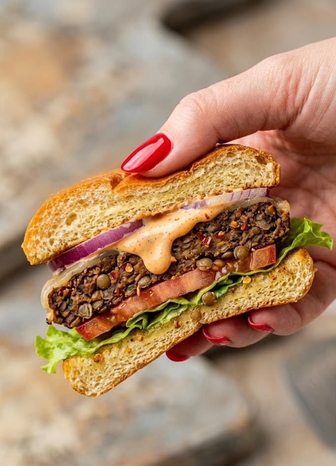 Epic Black Bean Burgers (Better Than Takeout) unnamed 29 1 e1774281293447