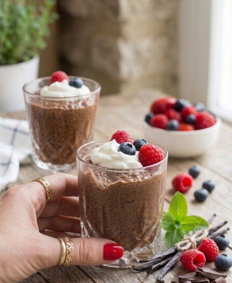 Chocolate Chia Pudding: A Healthy, Delicious Treat unnamed 29 2 e1774451628841