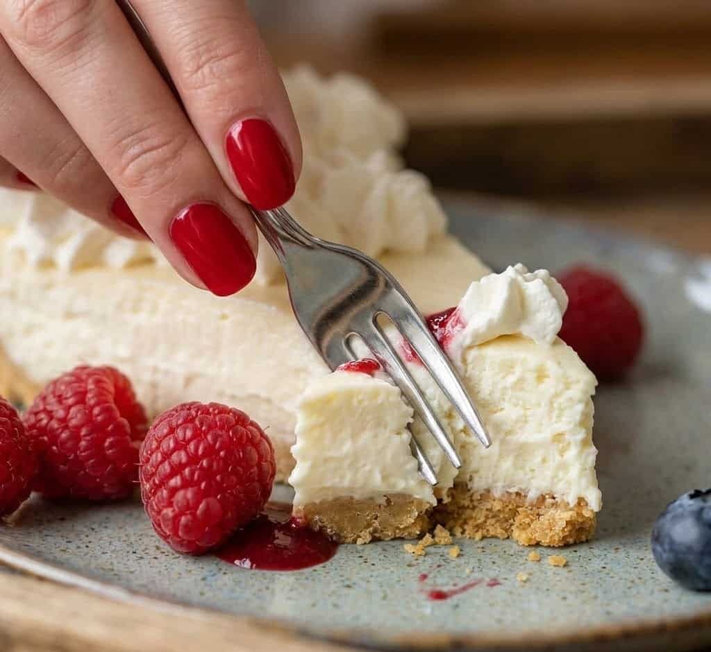 Sugar Free No Bake Cheesecake (Keto & Creamy Delight) unnamed 3 1 e1772607490623