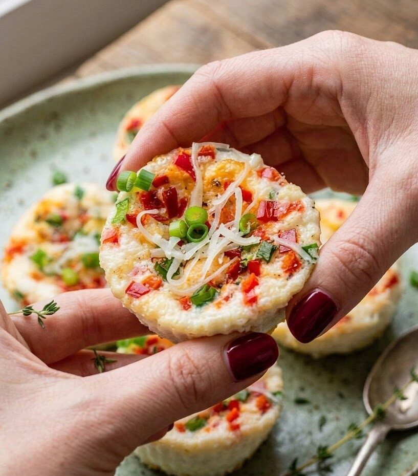 Fluffy Copycat Starbucks Egg White Bites (Easy High-Protein Breakfast) unnamed 3 3 e1773112676259