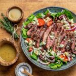 Steak Salad Recipe (Juicy, Fresh & Packed with Flavor) unnamed 31 e1773292959749