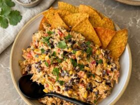 Southwestern Chicken Salad (No Mayo, High Protein) unnamed 32 e1774261355283