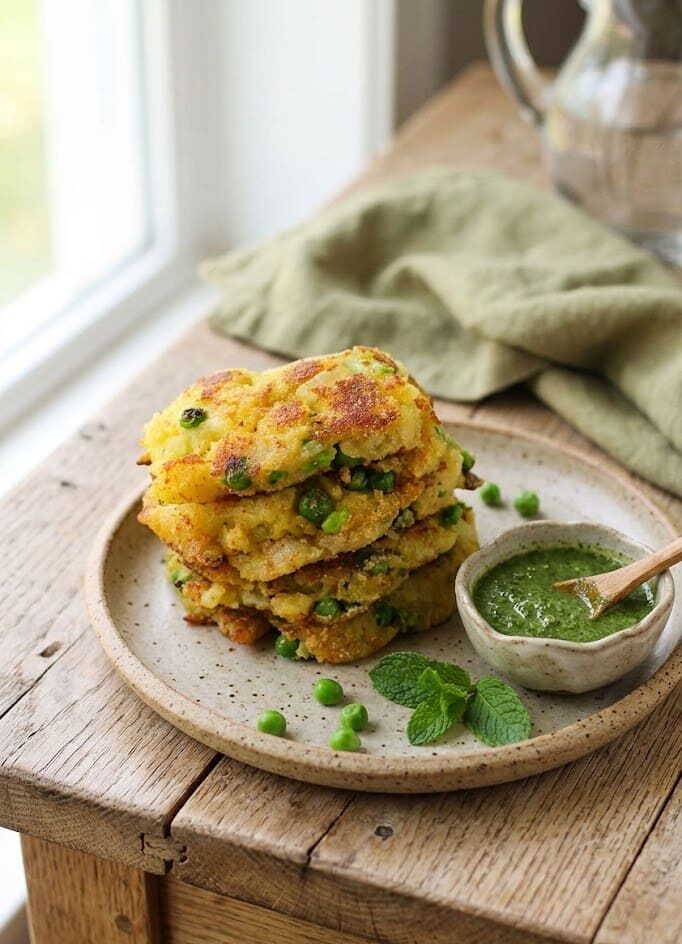 Spiced Samosa Patties (Gluten Free, Vegan) unnamed 33 e1774436388872