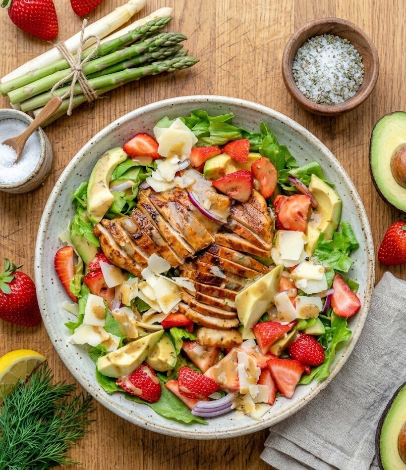 Strawberry Chicken Salad unnamed 4 4 e1773295132641