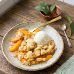 Easy Vegan Peach Cobbler unnamed 4 6 e1774439471472