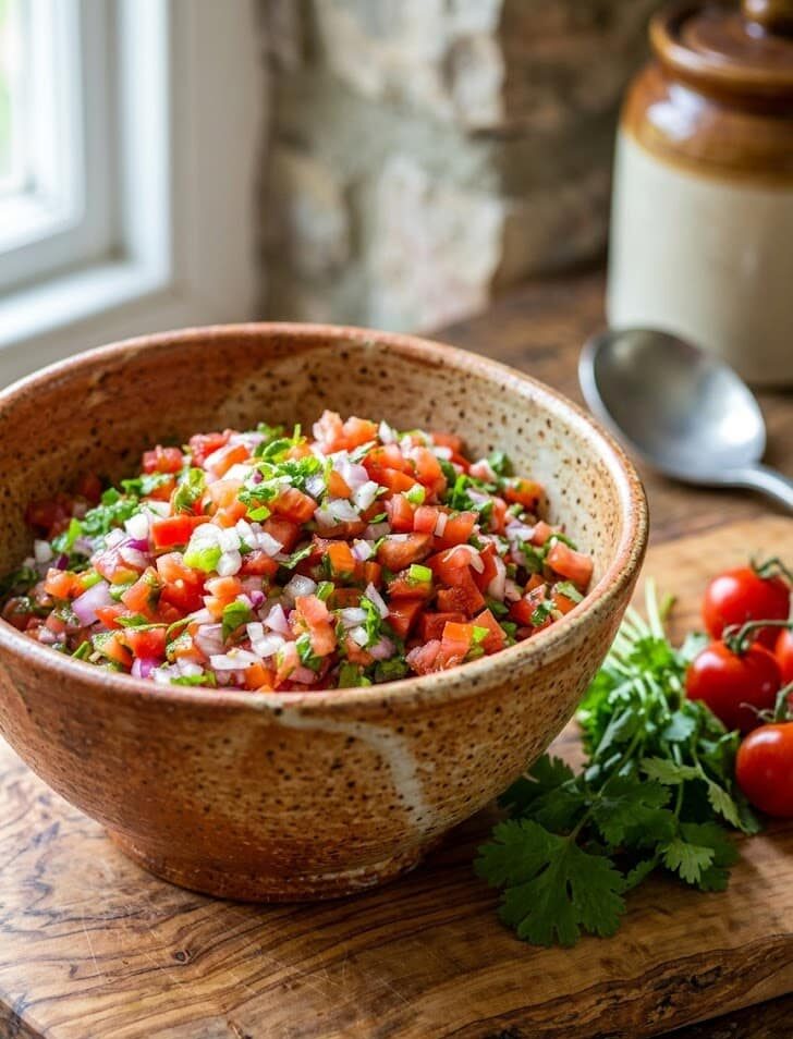 Fresh Pico de Gallo – The Perfect Mexican Salsa unnamed 4 e1772436136947
