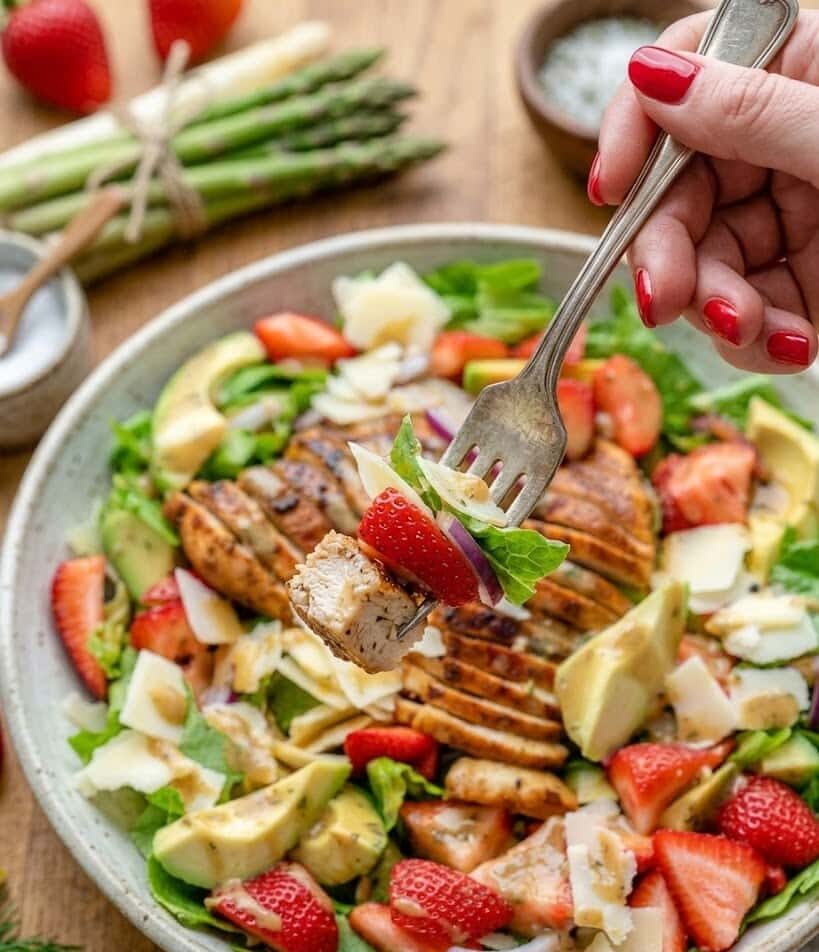 Strawberry Chicken Salad unnamed 5 4 e1773295177716