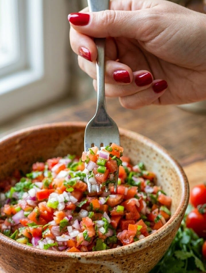 Fresh Pico de Gallo – The Perfect Mexican Salsa unnamed 5 e1772436178771