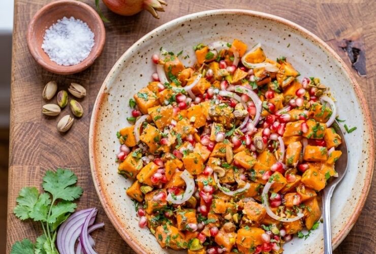 Roasted Sweet Potato Salad (Gluten-Free) unnamed 6 4 e1773296373600