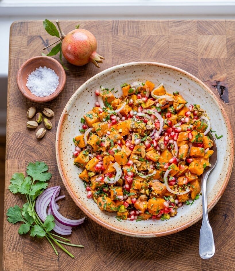 Roasted Sweet Potato Salad (Gluten-Free) unnamed 6 4 e1773296373600