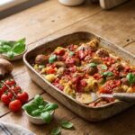 High-Protein Pizza Cauliflower Casserole: A Guilt-Free Family Favorite unnamed 6 5 e1774266057671