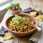 Fresh Corn Salsa: A Simple and Flavorful Recipe unnamed 6 e1772436946234