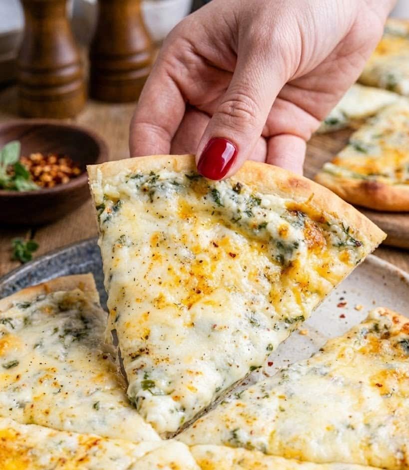 High Protein White Pizza (No-Yeast Greek Yogurt Crust) unnamed 7 3 e1773114587245