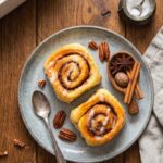 Vegan Cinnamon Rolls (Soft, Fluffy & Gooey) unnamed 7 6 e1774440645667