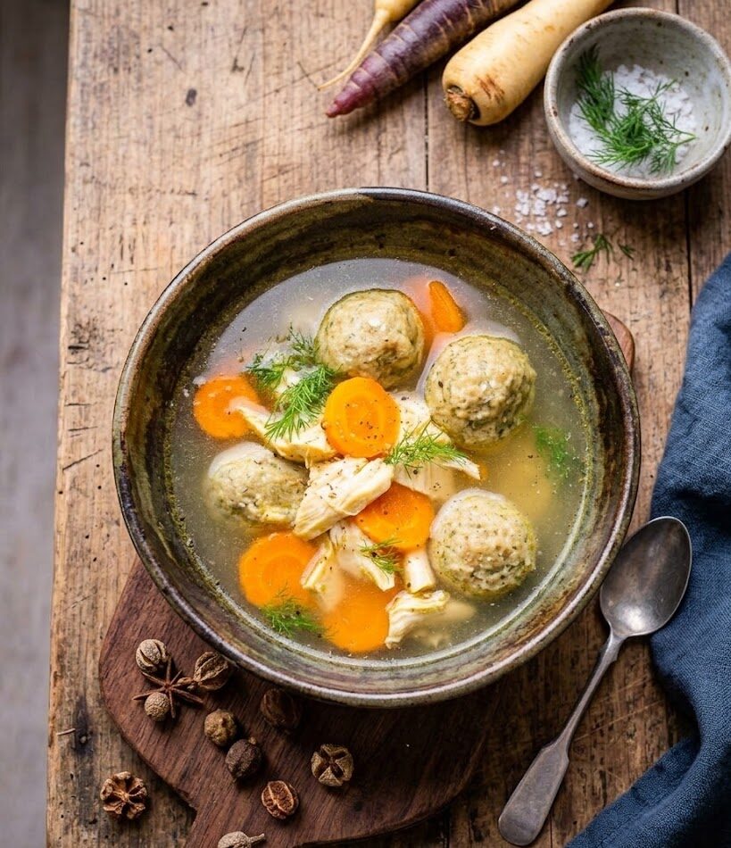 Matzo Ball Soup: A Classic Comfort Food for Any Season unnamed 8 3 e1773115631439