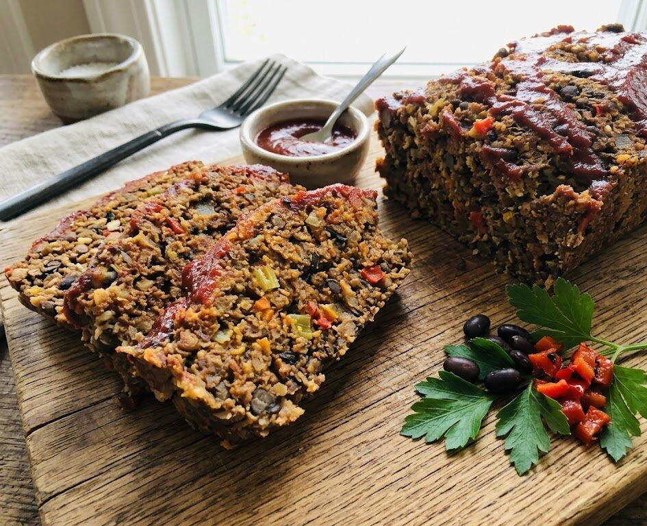 The Best Vegan Lentil Loaf You’ll Ever Make unnamed 8 6 e1774441779314