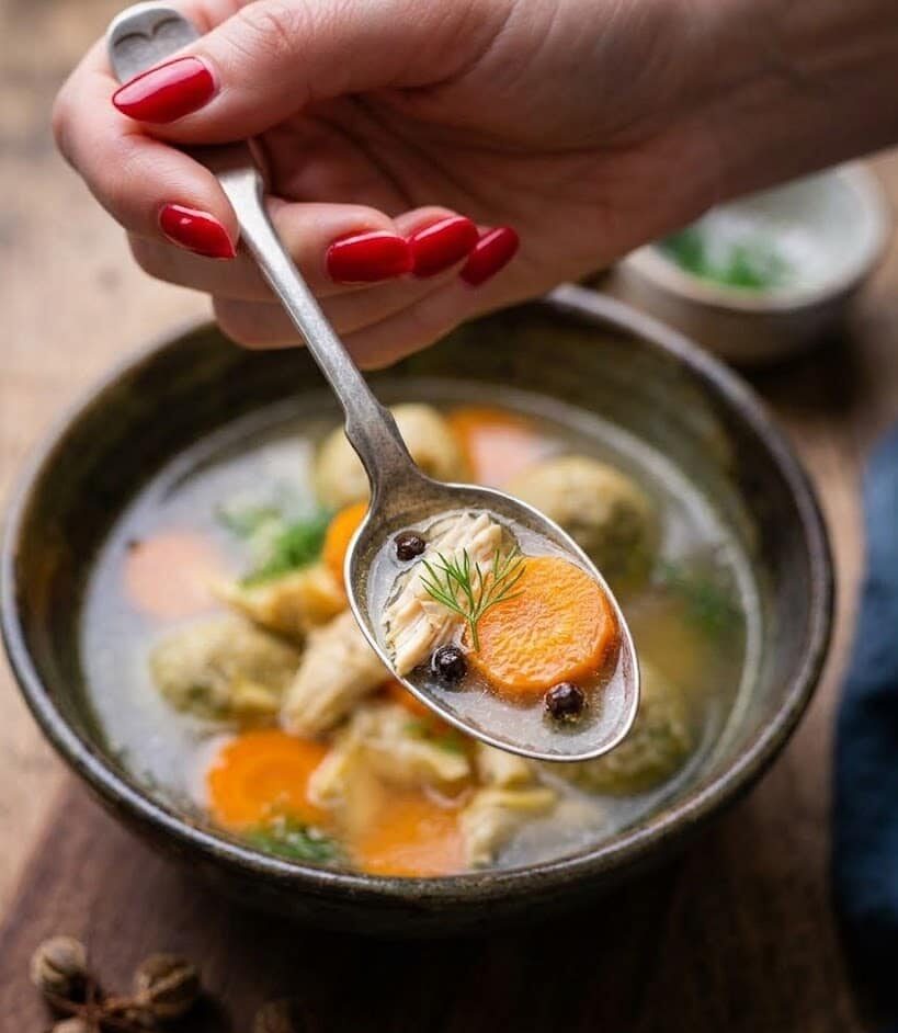 Matzo Ball Soup: A Classic Comfort Food for Any Season unnamed 9 3 e1773115677405
