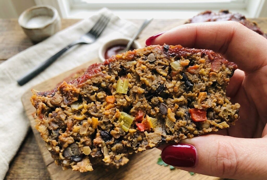The Best Vegan Lentil Loaf You’ll Ever Make unnamed 9 6 e1774441831535