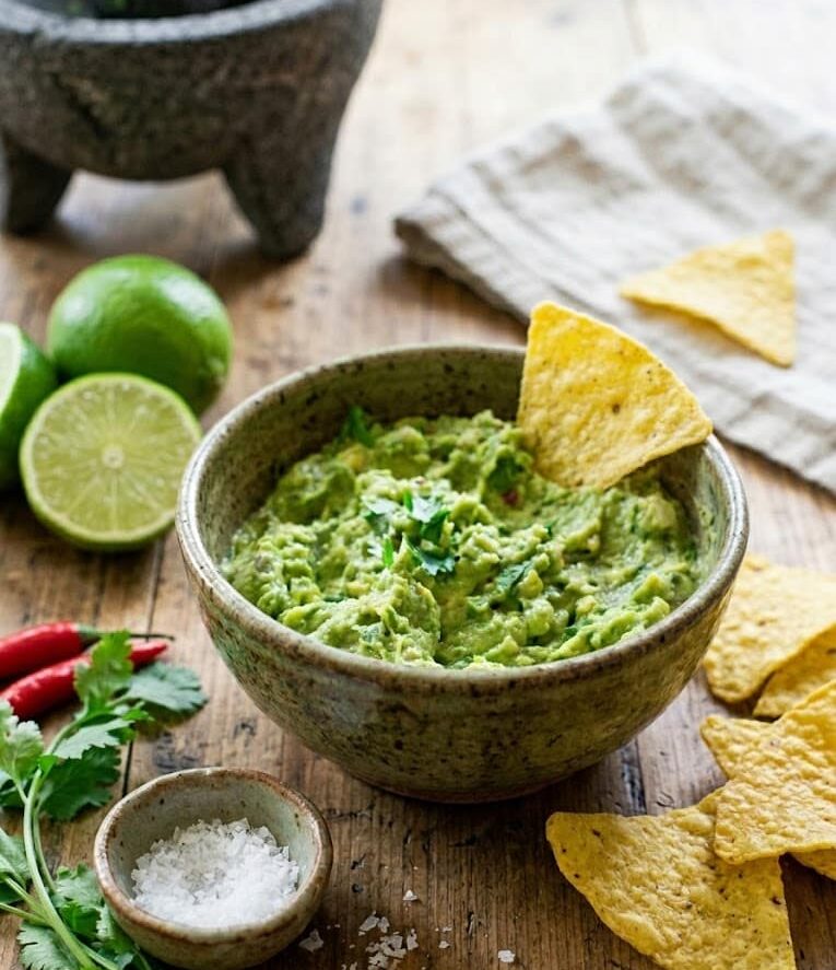 The Ultimate Homemade Guacamole Recipe You’ll Make Again and Again unnamed e1772433742494